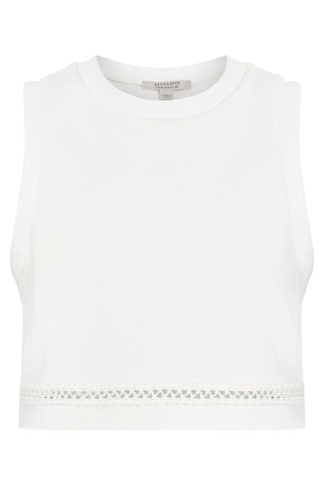EWELINA LILA TOP CHALK WHITE 4