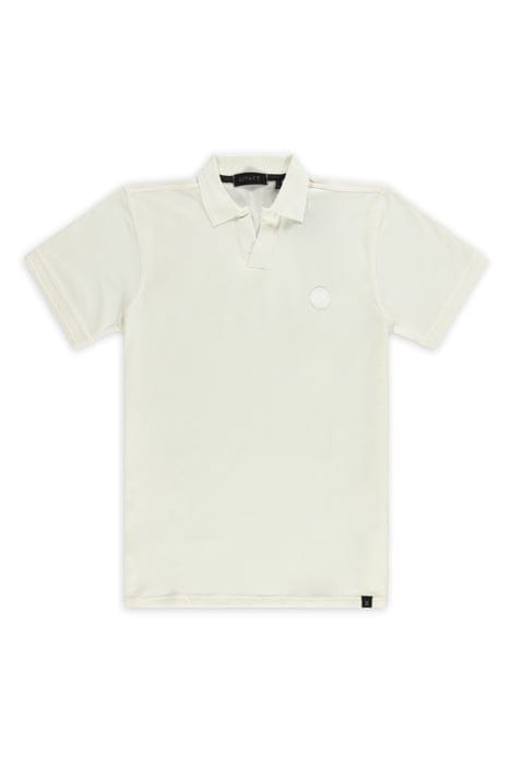 LEATHER POLO 1.0 CANOLI 1