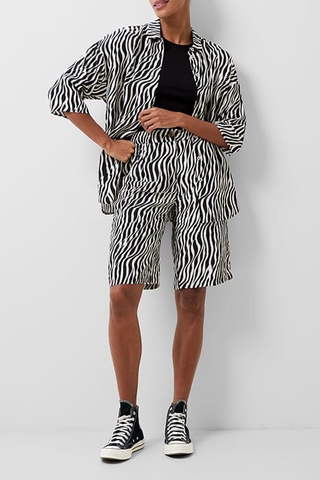 SEINE DELPHINE SHORTS BLACK 3
