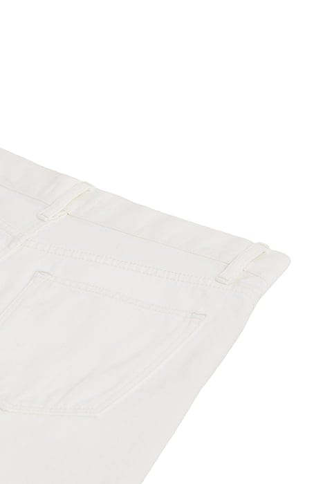 AUSTIN SELVEDGE DENIM COTTON OFF WHITE 2