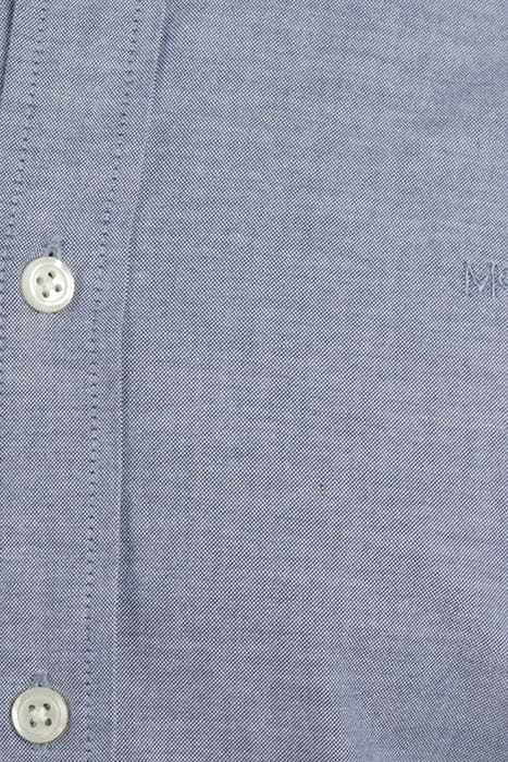 SRETCH OXFORD SHIRT NAVY 5