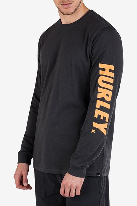 EVD EXPLORE FASTLANE LONG SLEEVE DARK STONE GREY 5