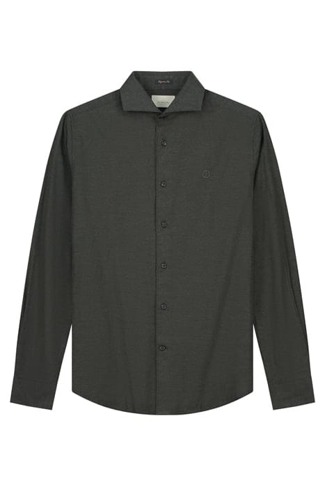 DS_OLAV SHIRT DARK ARMY 4