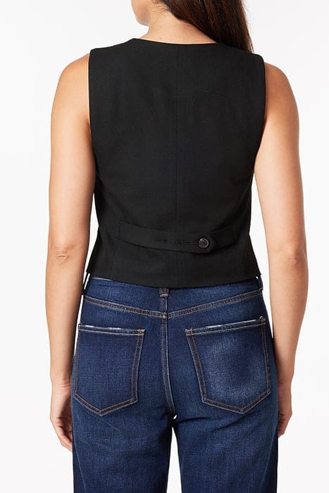 SOLID VEST BLACK 3