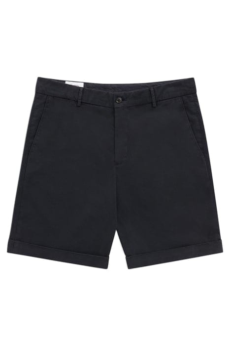 BYRON COTTON-STRETCH NAVY 1