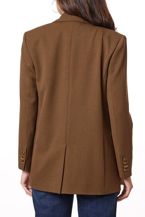SNGL BREASTED BOYFRIEND BLAZER CARAFE 2