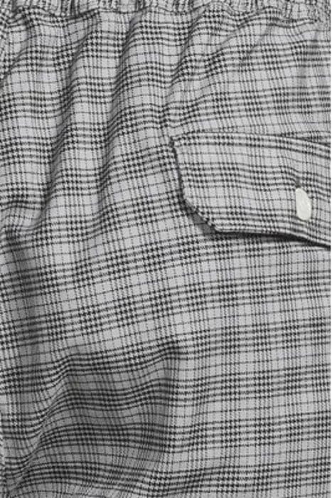 FADI PANTS GREY 5