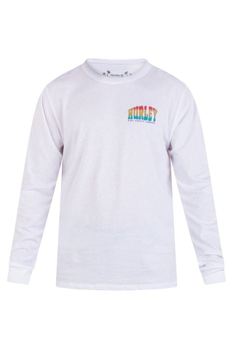 EVD TUFF GOING LONG SLEEVE WHITE 3