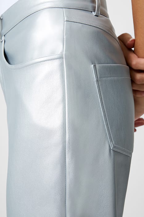 FAUX JEAN SILVER 4