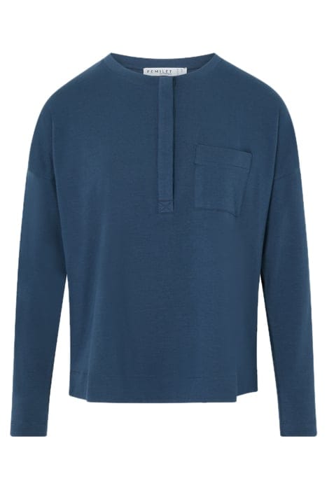 NW TOP TSHIRT LS CERAMIC 3