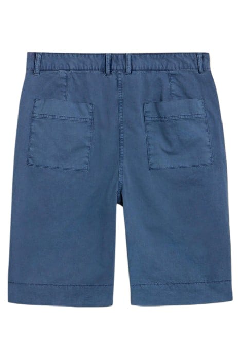 HAYLEY  CHINO SHORTS MID BLUE 2