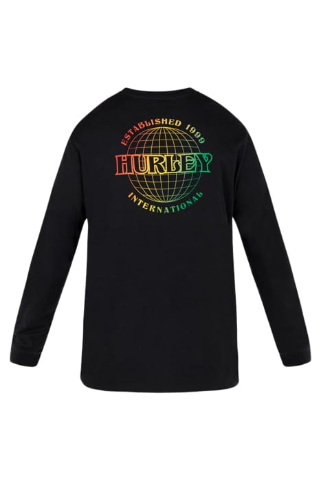 EVD GLOBAL ALERT LONG SLEEVE BLACK 4