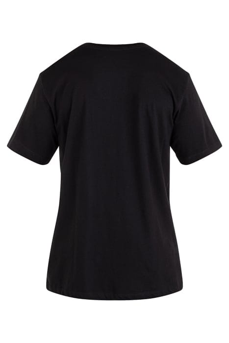 EVD FISH FOOD SHORT SLEEVE BLACK 4