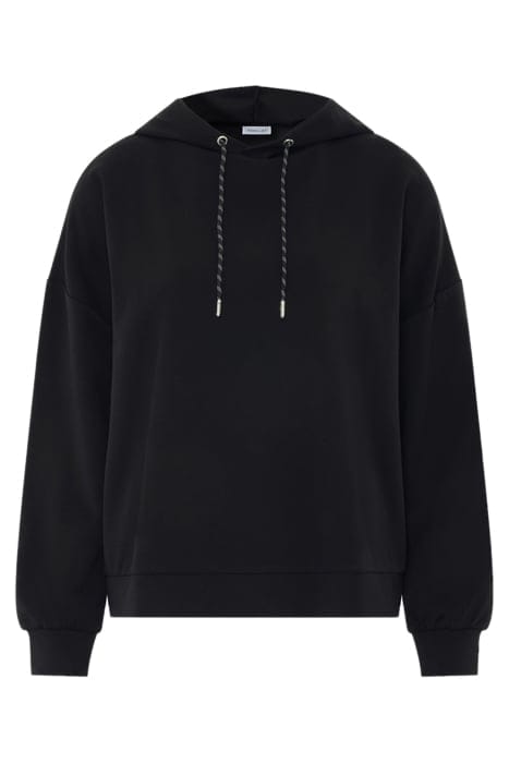 LW OVER JUMPER/CARDIGAN BLACK 3