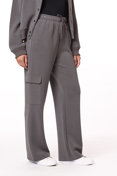 WIDE LEG SIMPLE CARGO THUNDERSTORM 2