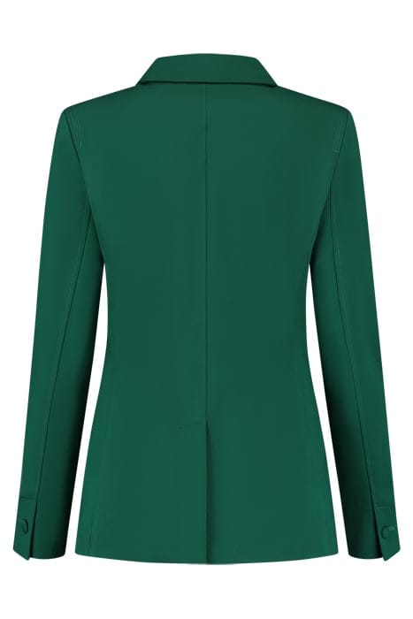 NAOMI BLAZER GEM GREEN 2