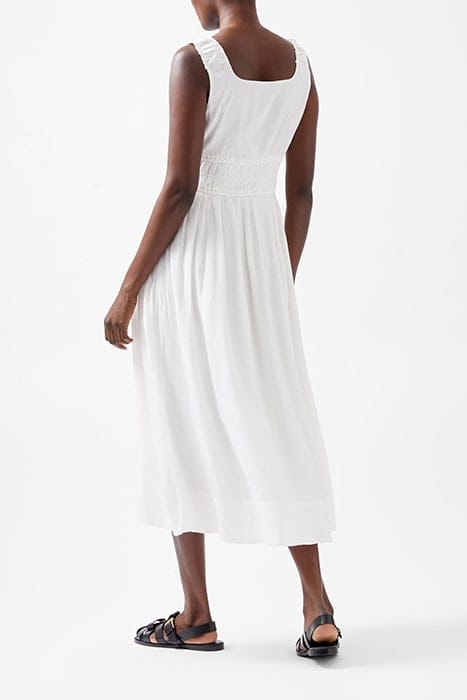 HARPER DRESS WHITE 2