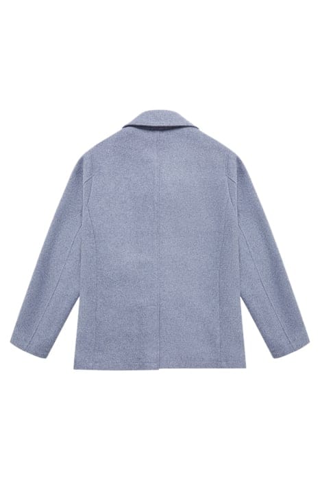 DB PEACOAT 3 W LGT GREY MEL 2