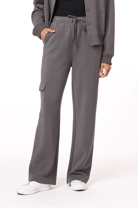 WIDE LEG SIMPLE CARGO THUNDERSTORM 3