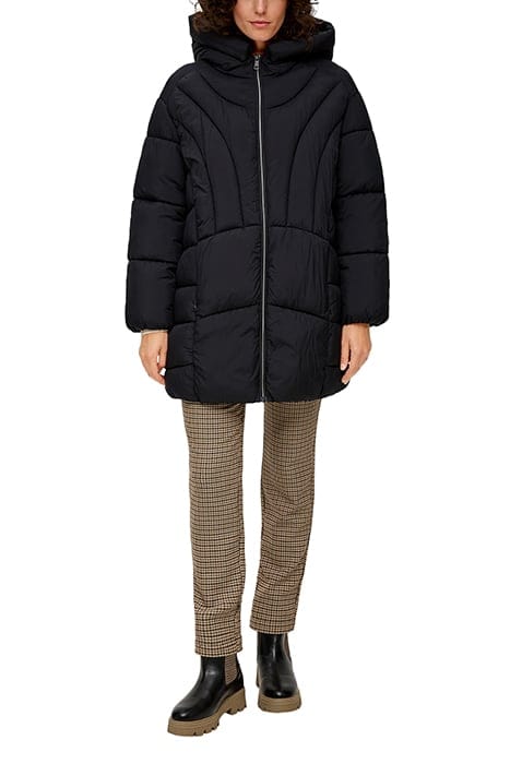 S.OLIVER JACKETS OUTDOOR BLACK 3