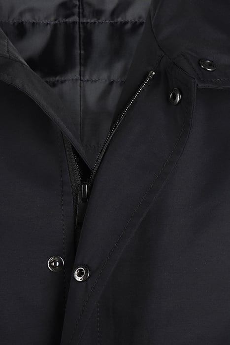 RAIN COAT NAVY 3
