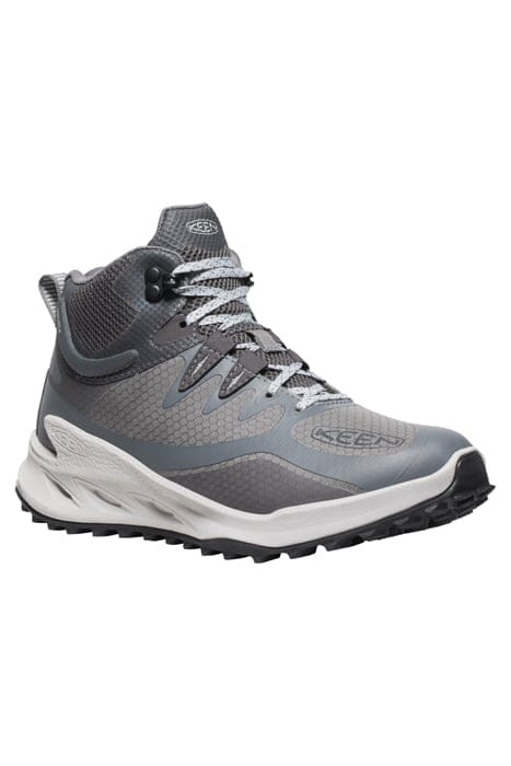 ZIONIC MID WP STEEL GREY/MAGNET 8
