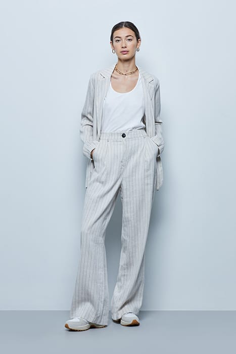 JACKET CAPRI BEACH PEBBLE 4