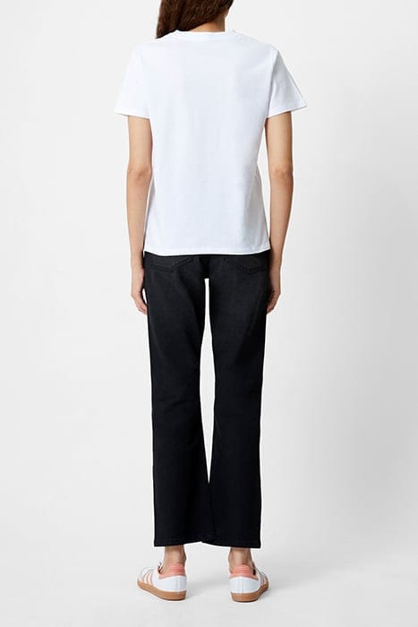 LOVE PRINTED TEE WHITE 3