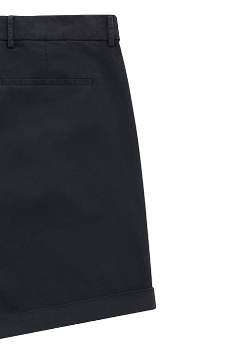 BYRON COTTON-STRETCH NAVY 2