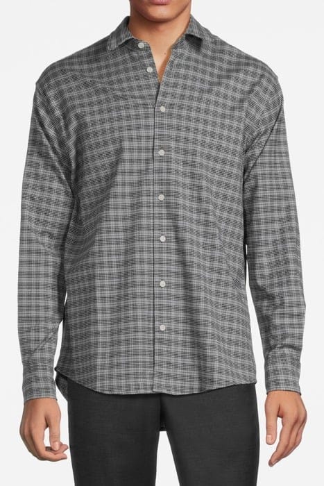 DAMON SHIRT GREY 2