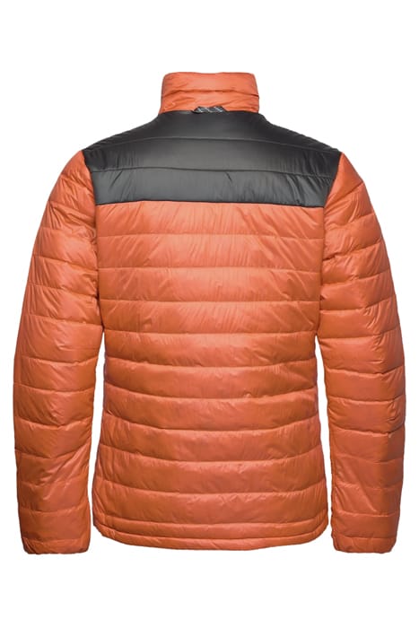 RABOT 365 DOWN LIGHT JKT LAVA / SOLID CHARCOAL 2