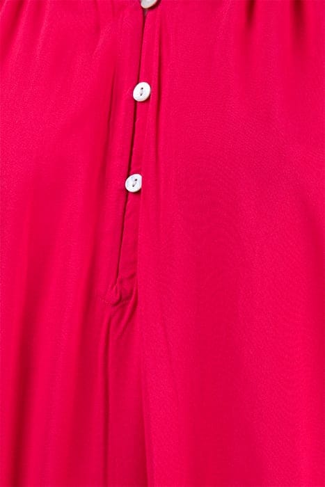 BLOUSE LIMA SOLID MAGENTA ROSE 3