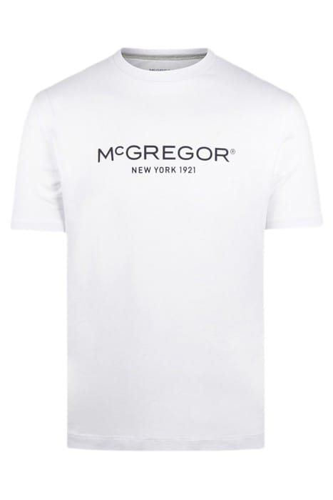 ESSENTIAL LOGO T-SHIRT WHITE 1