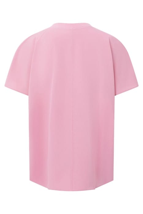 CREW NK SS FOXGLOVE 1
