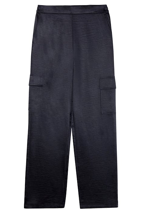 S.OLIVER PANTS BLACK 1