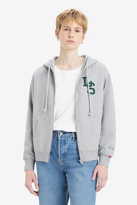 GR CARDIGAN GREY 1