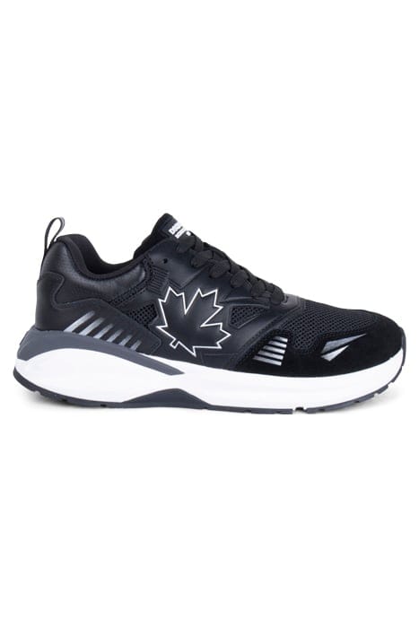 SNEAKERS BLACK 1