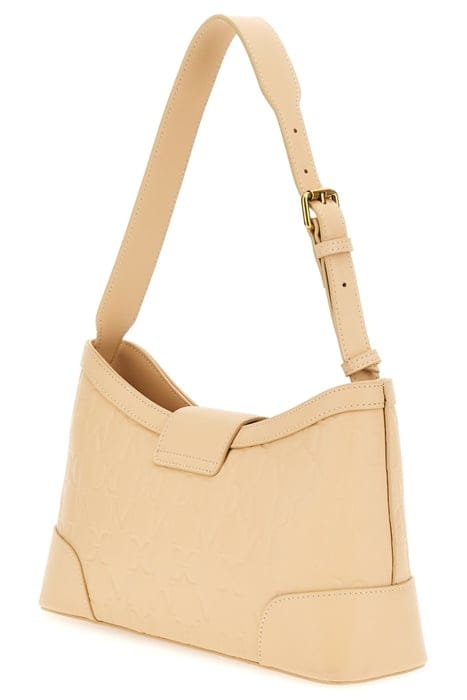 MARCIANO BY GUESS EMILY CROSSBODY FLAP NUDE CROSS BODY BAG S 5