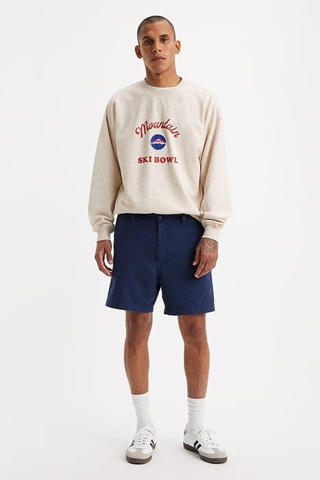 XX SHORT NAVY 2