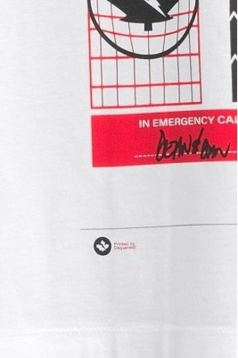 T-SHIRT WHITE 5