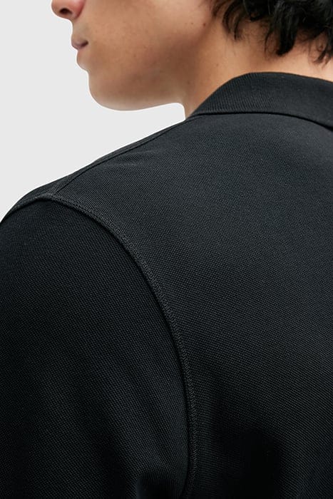 REFORM SS POLO 2 PAC BLACK/CAGE BROWN 6
