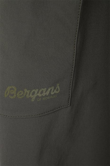 FLØYEN PNT SEAWEED / KHAKI GREEN 3