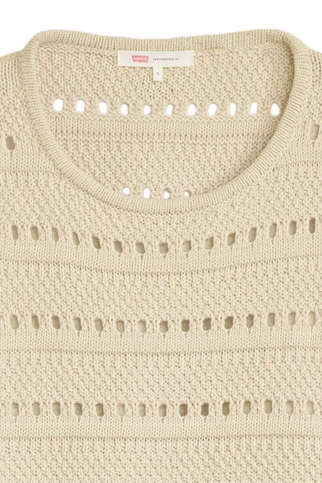 SUPERBLOOM TANK TOP BEIGE 6