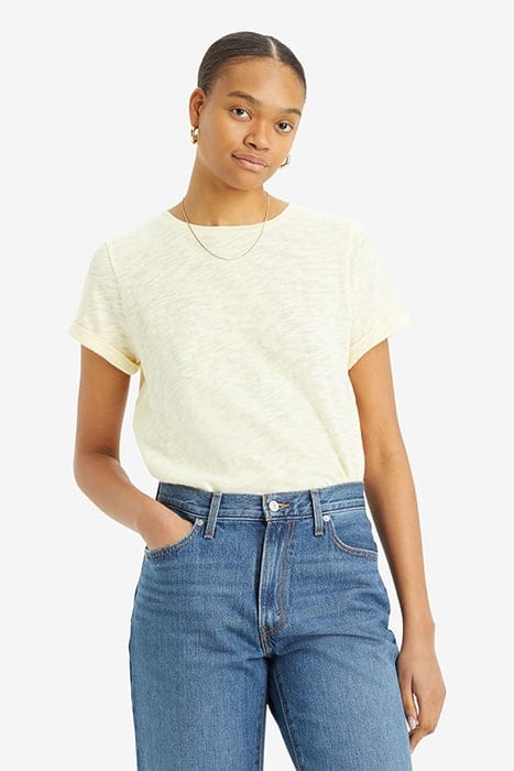 MARGOT T-SHIRT BEIGE 1
