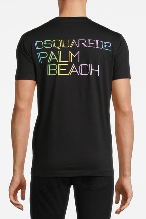 T-SHIRT BLACK 2