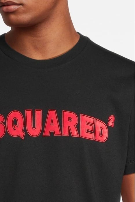 T-SHIRT BLACK 4