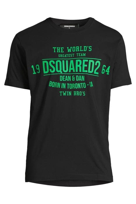 T-SHIRT BLACK 3