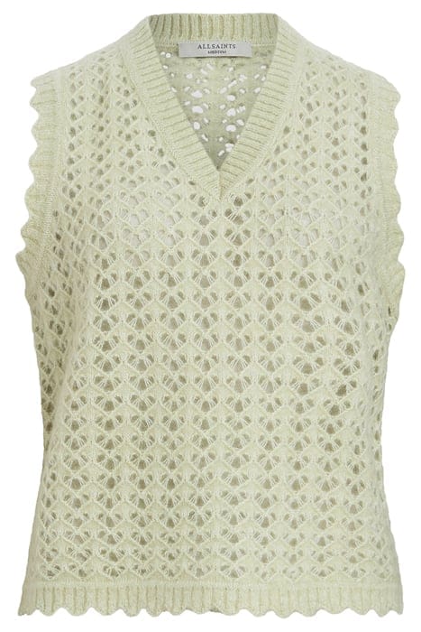 VIVIAN TANK EARTH GREEN 4