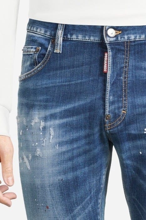 COOL GUY JEANS BLUE 4