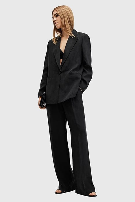 AVERIE TEN BLAZER BLACK 5